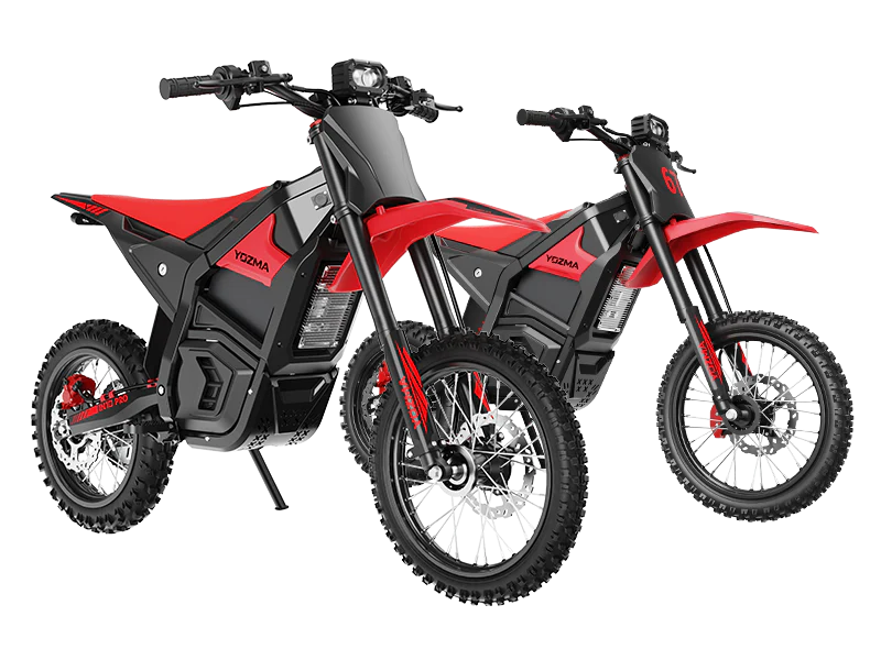 Electric Dirt Bike
