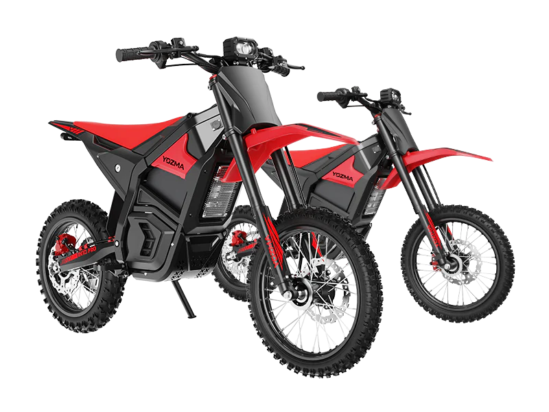 Yozma Electric Mini Dirt Bike For Kids & Adults